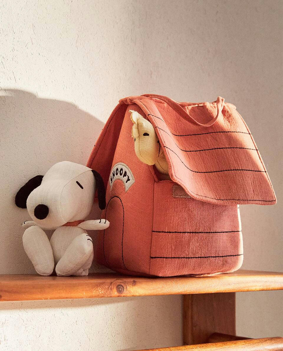 PEANUTS? LITTLE HOUSE BAG