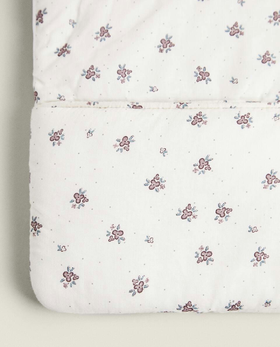 CHILDREN’S FLORAL COTTON ORGANISER