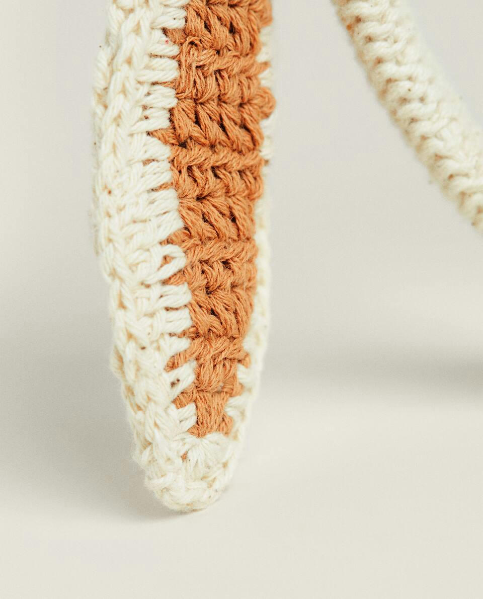 CHILDREN’S CROCHET CHRISTMAS RABBIT HEADBAND