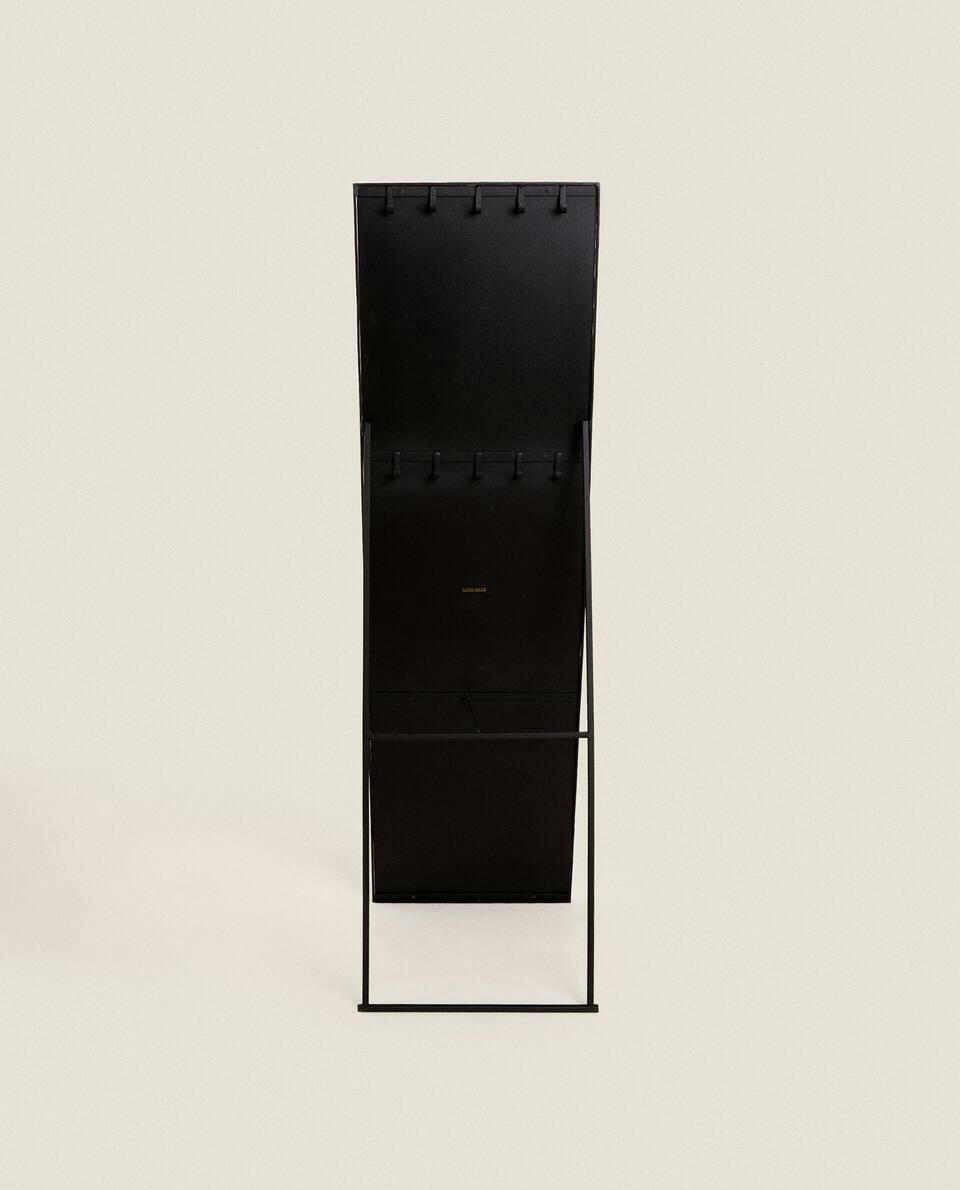 METAL VERTICAL MIRROR