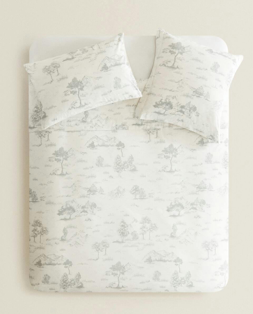 TOILE DE JOUY DUVET COVER