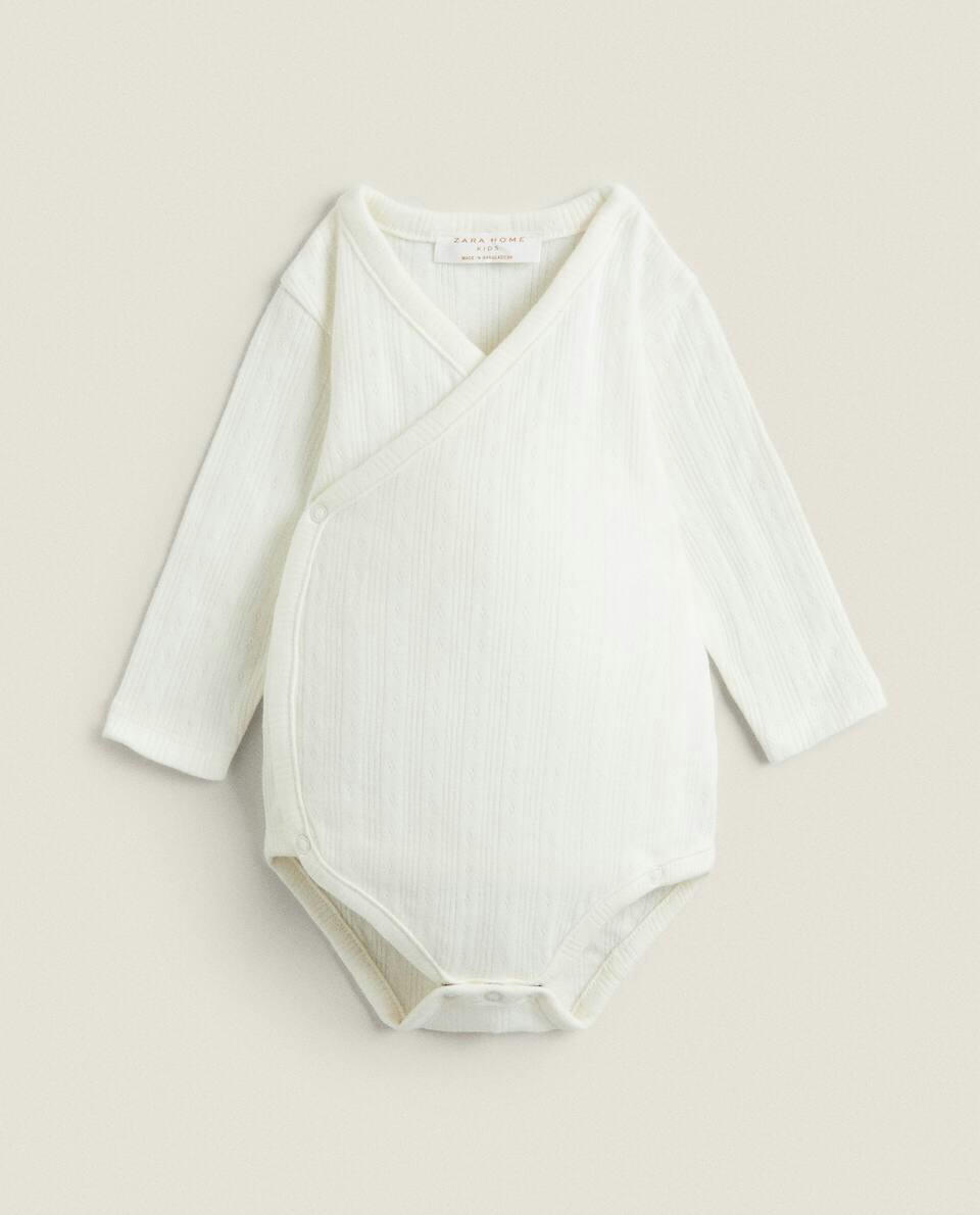 OPENWORK BODYSUITS (PACK OF 2)