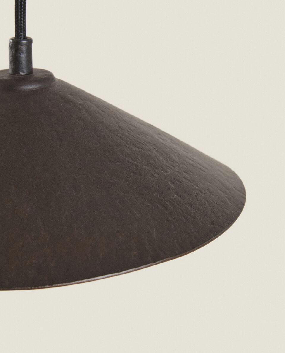 ALUMINIUM CEILING LAMP