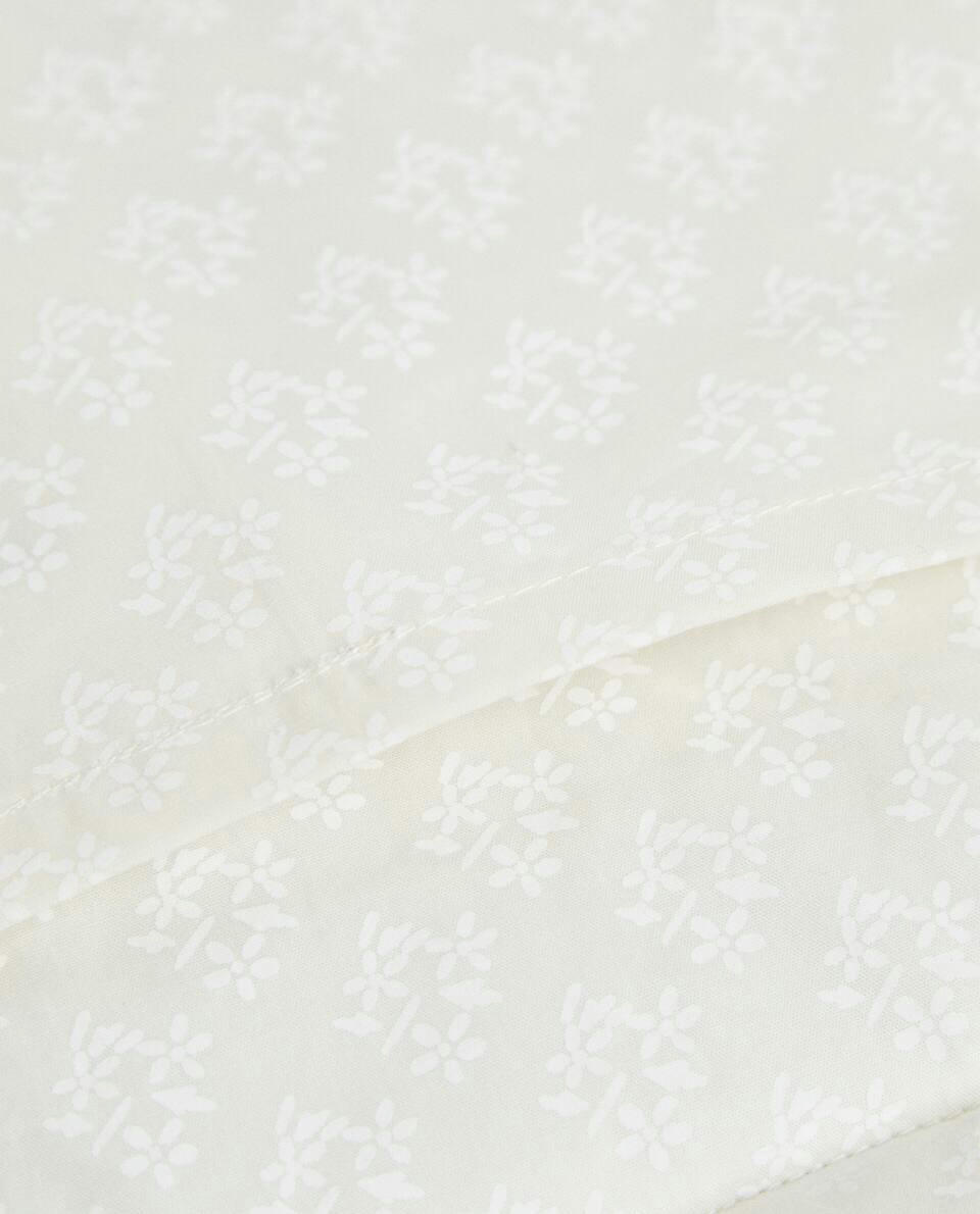 COTTON BABY WIPE HOLDER