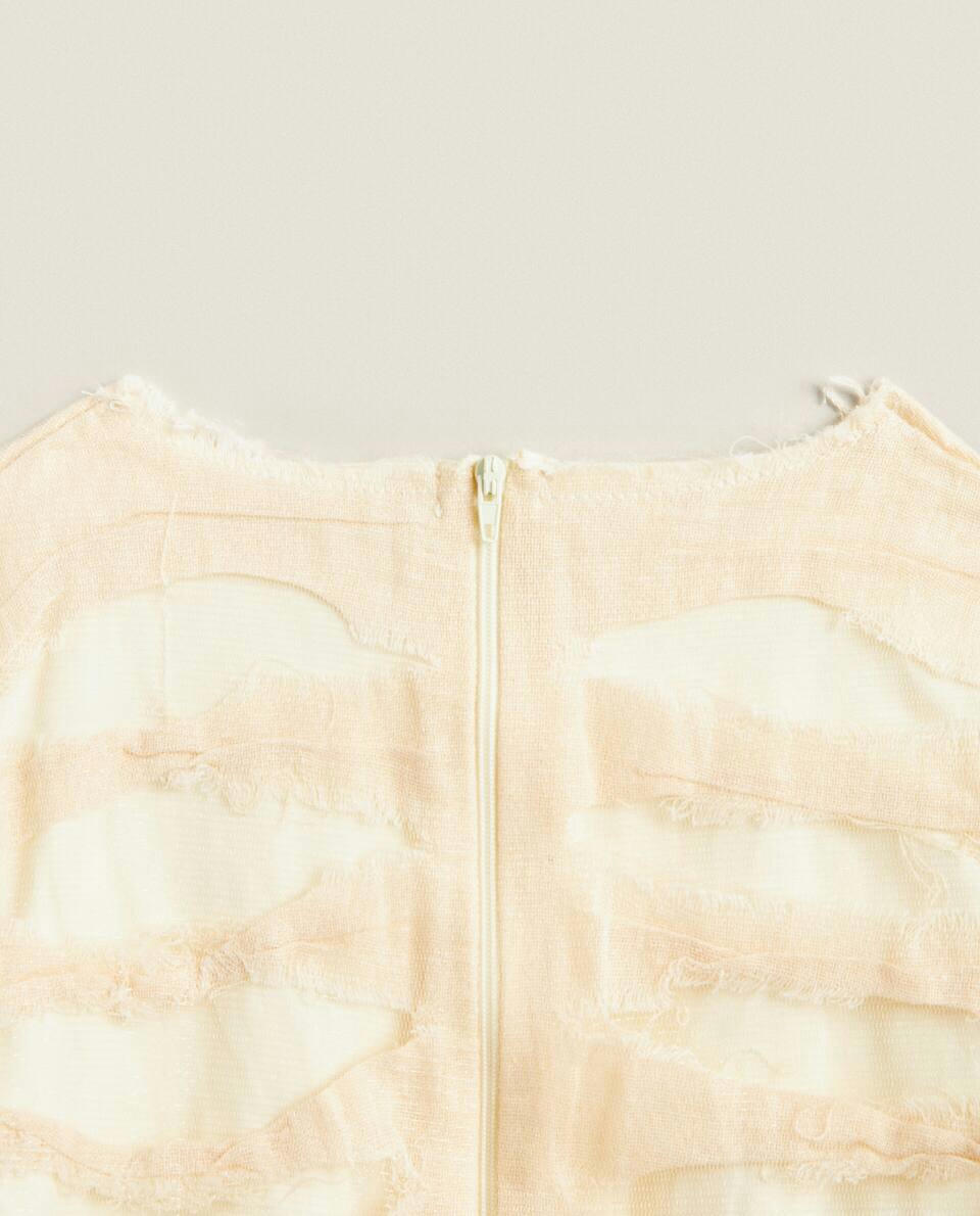 KIDS’ MUMMY HALLOWEEN COSTUME