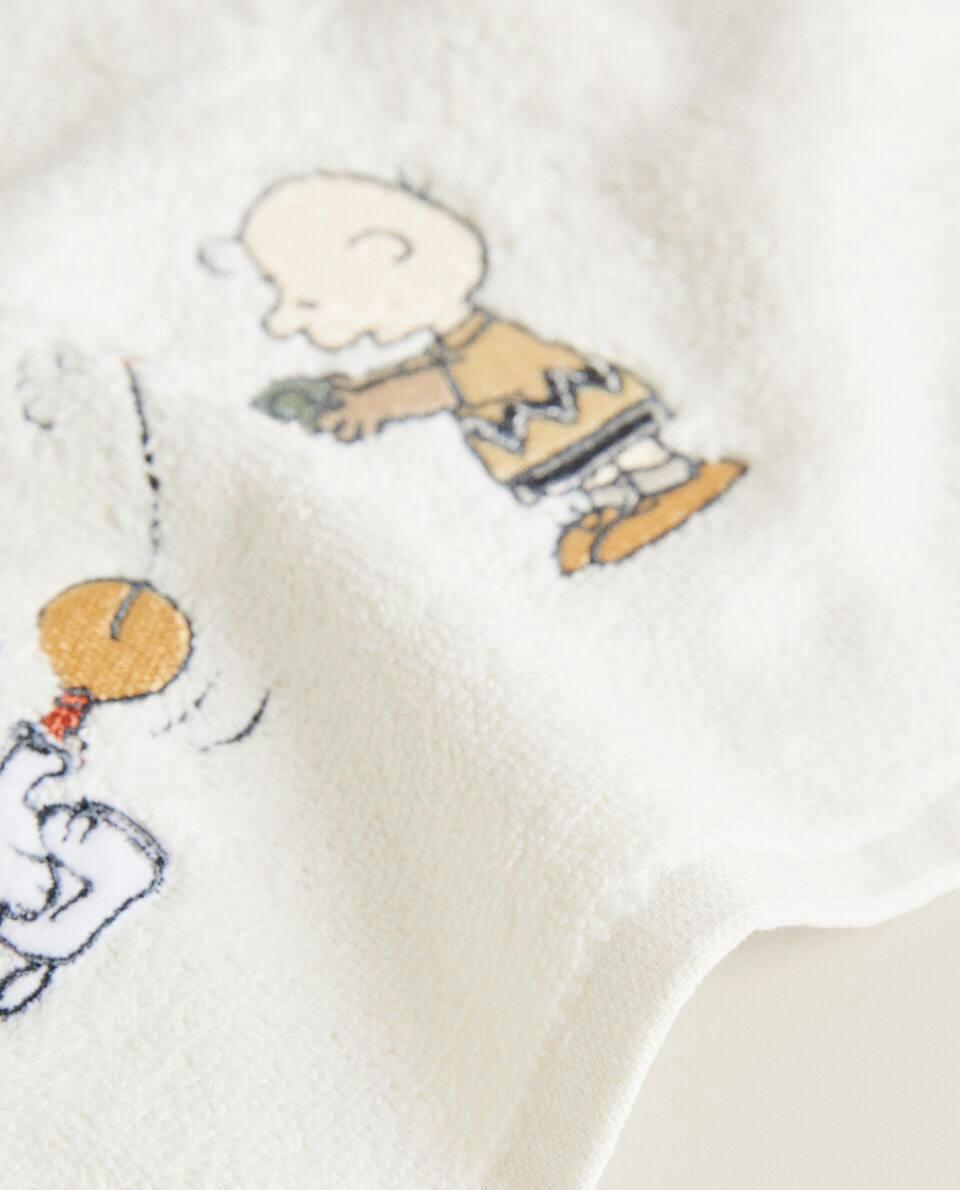 PEANUTS? TERRY TOWEL