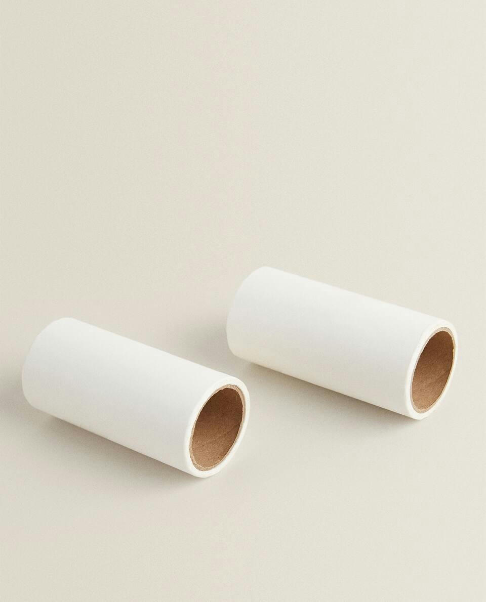 LINT ROLLER REFILL (PACK OF 2)