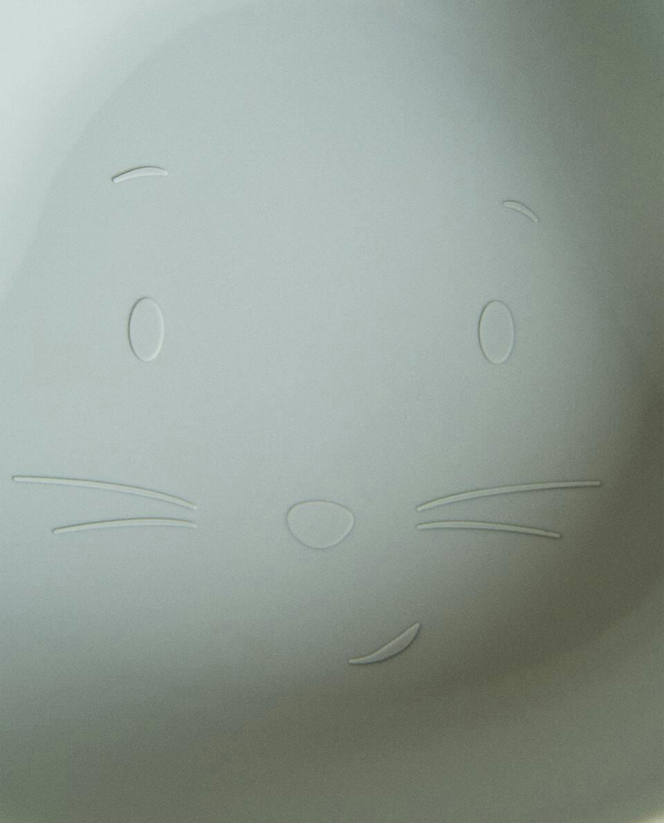 MOUSE SILICONE BOWL