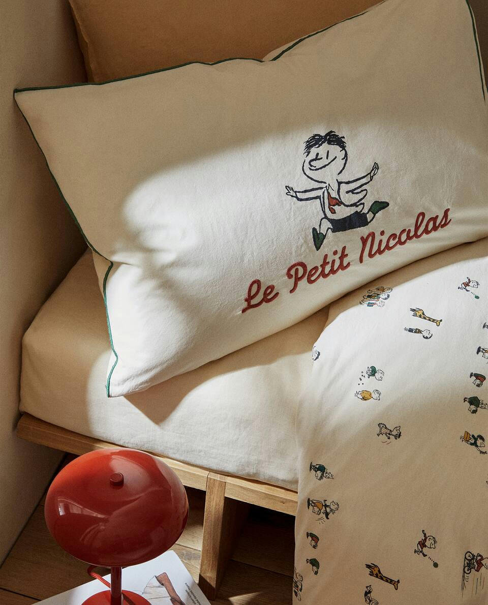 LE PETIT NICOLAS ? PILLOWCASE