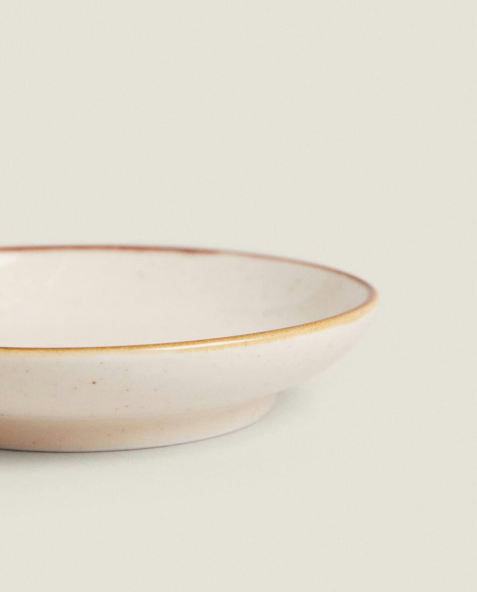 PORCELAIN SOY SAUCE BOWL