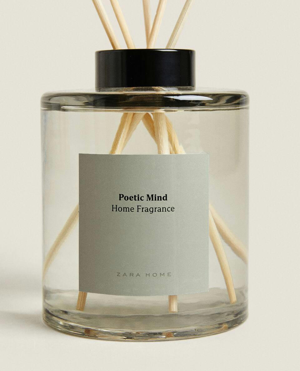 POETIC MIND REED DIFFUSERS