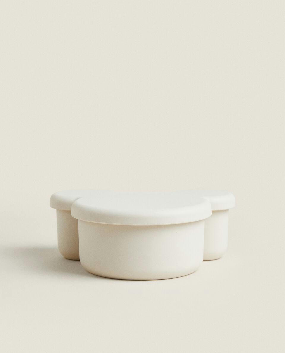 MICKEY MOUSE ? DISNEY SILICONE LUNCH BOX