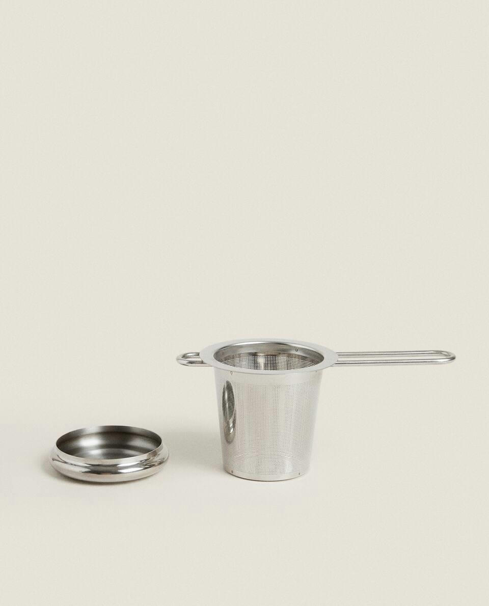 STEEL COLANDER INFUSER