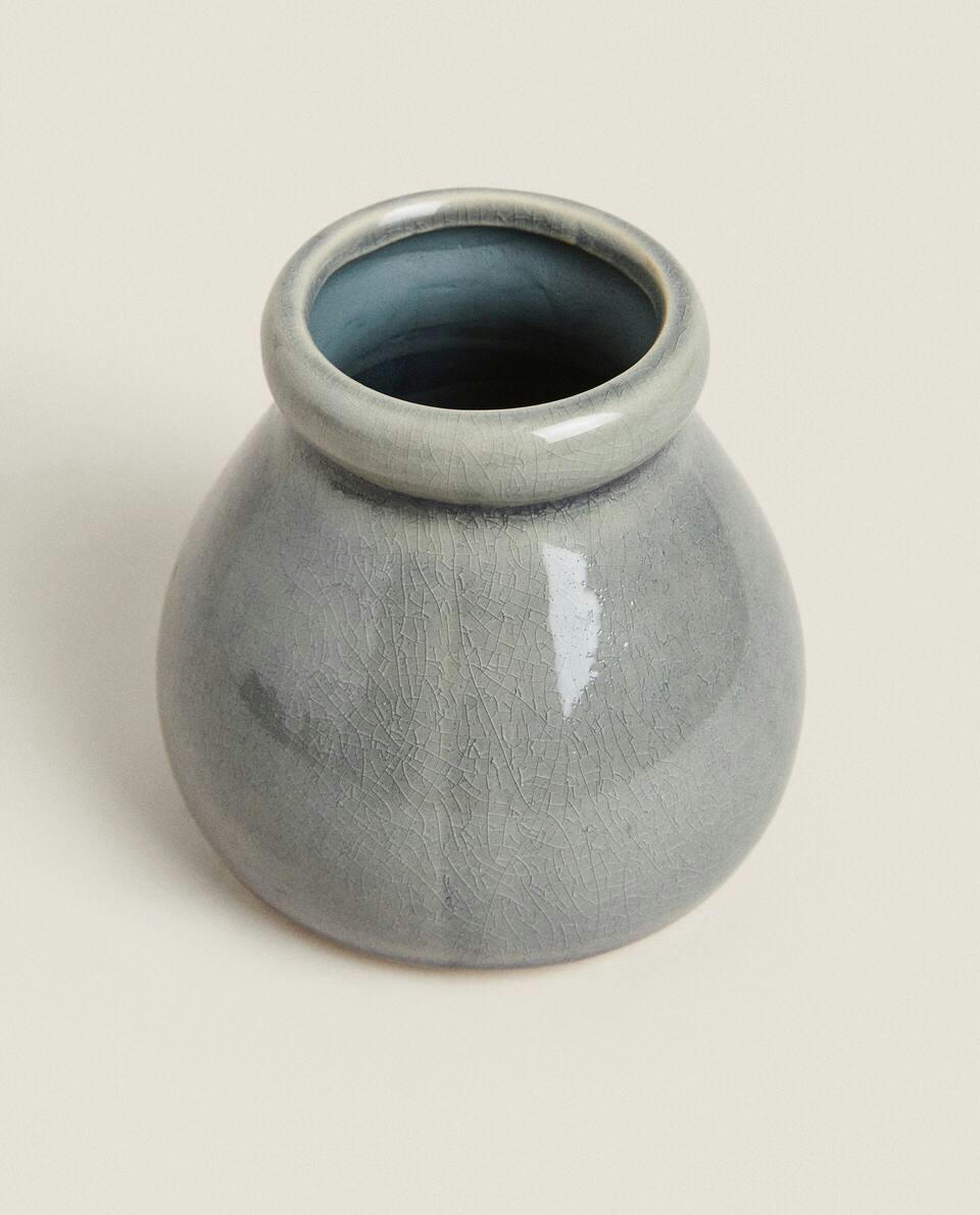 SMALL CERAMIC VASE