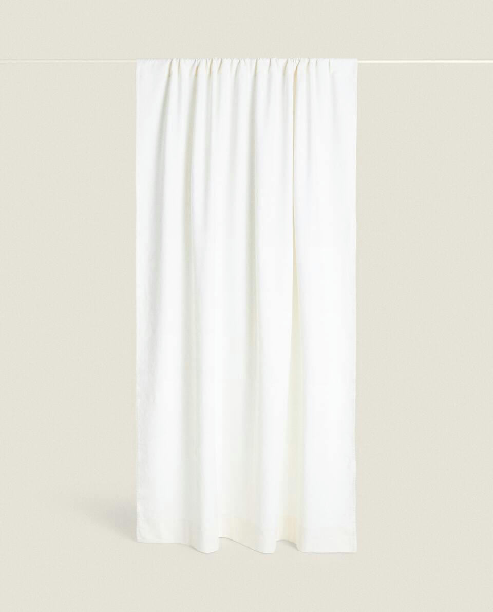 LINEN CURTAIN