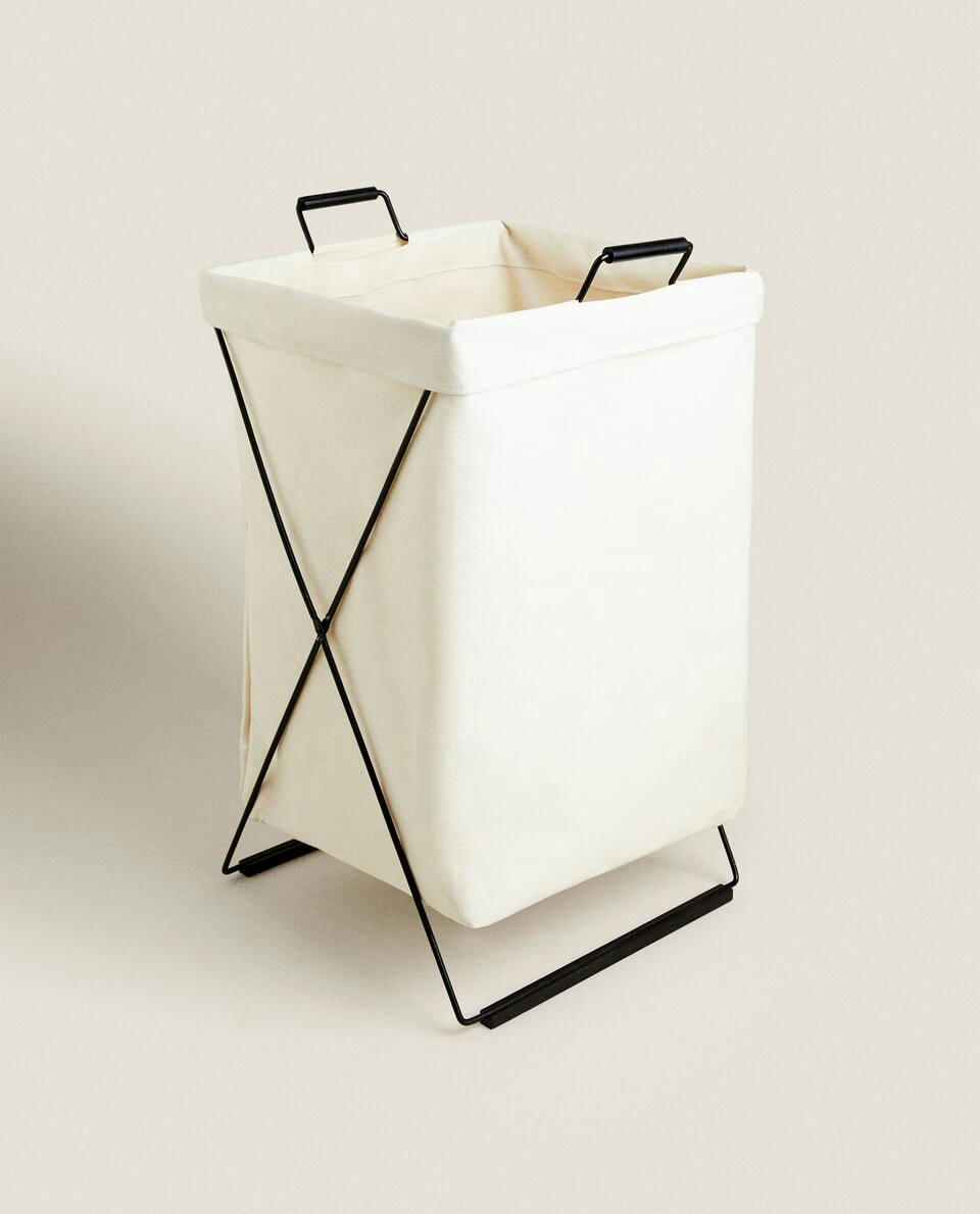 INDIVIDUAL FOLDABLE LAUNDRY BASKET