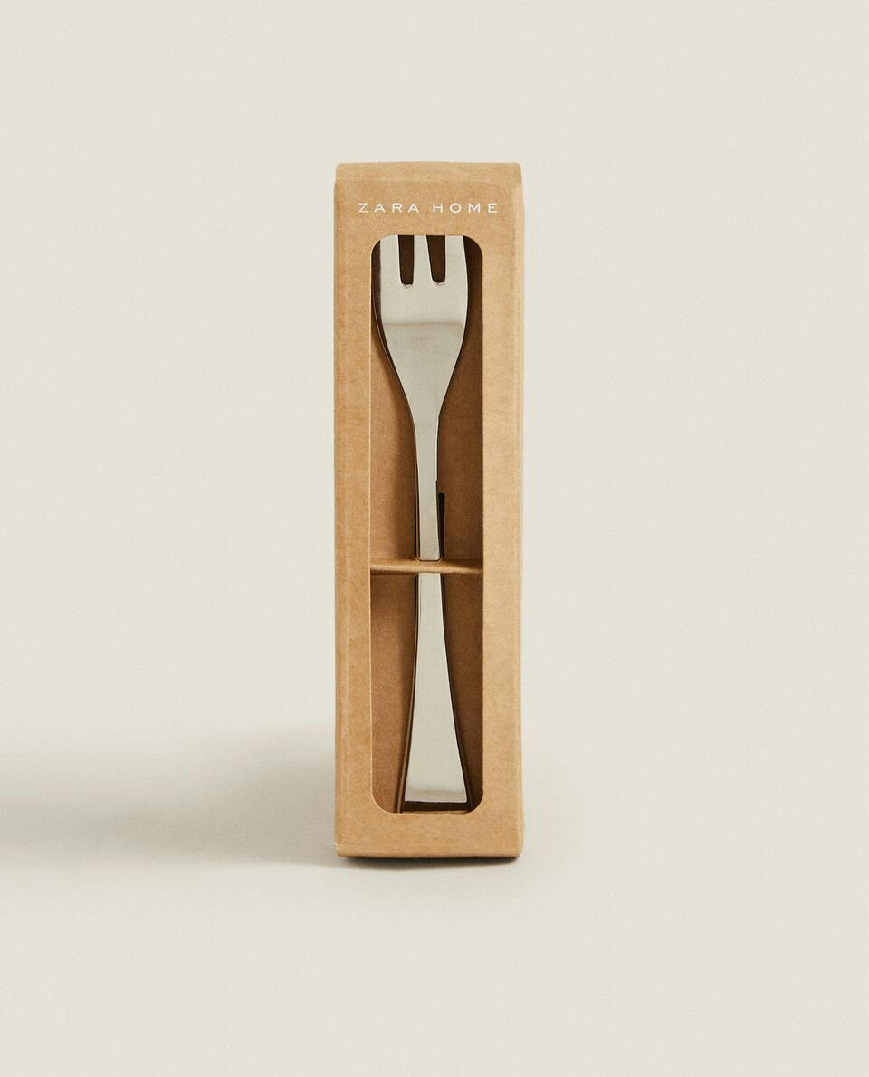 4-PIECE BRUNCH FORK BOX