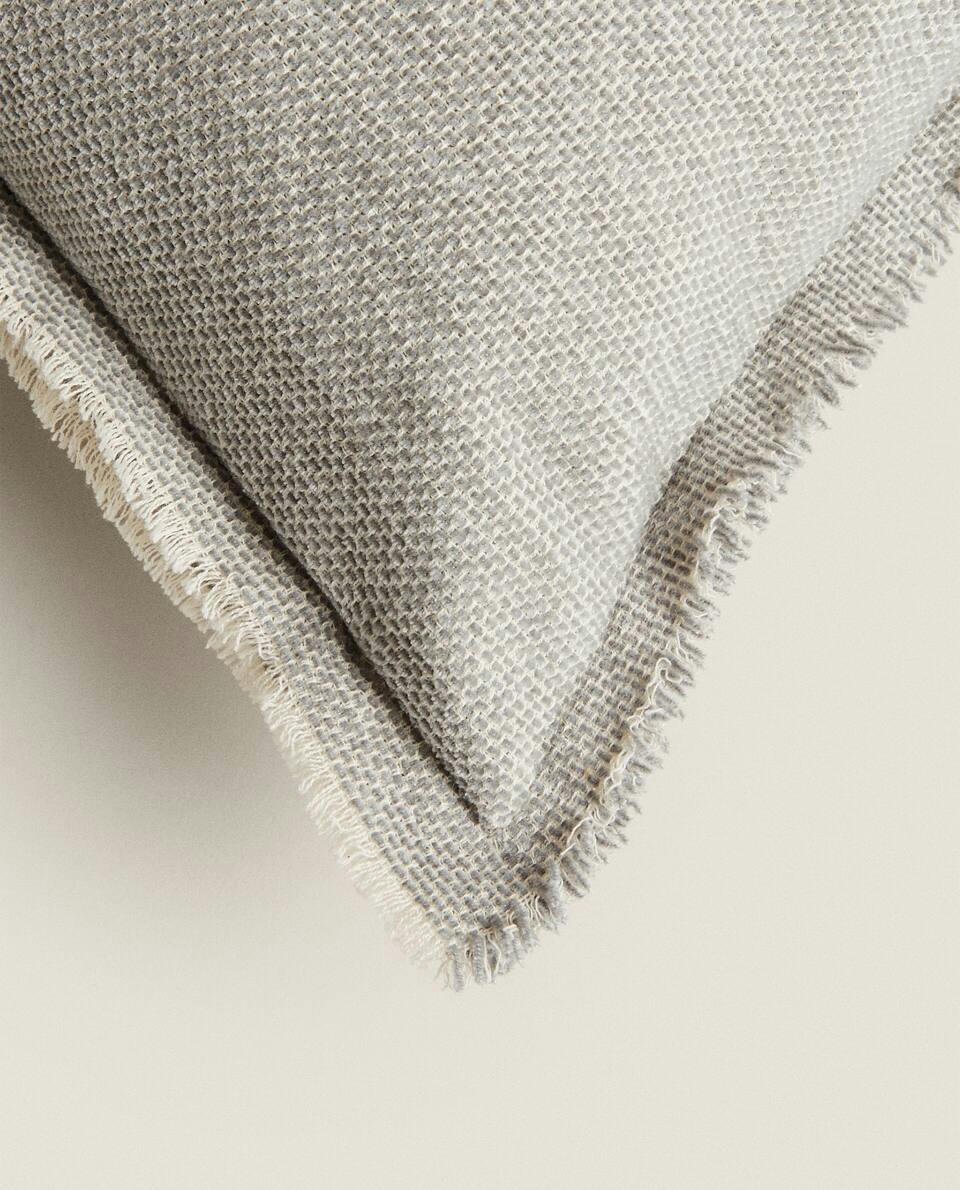 CHENILLE CUSHION COVER