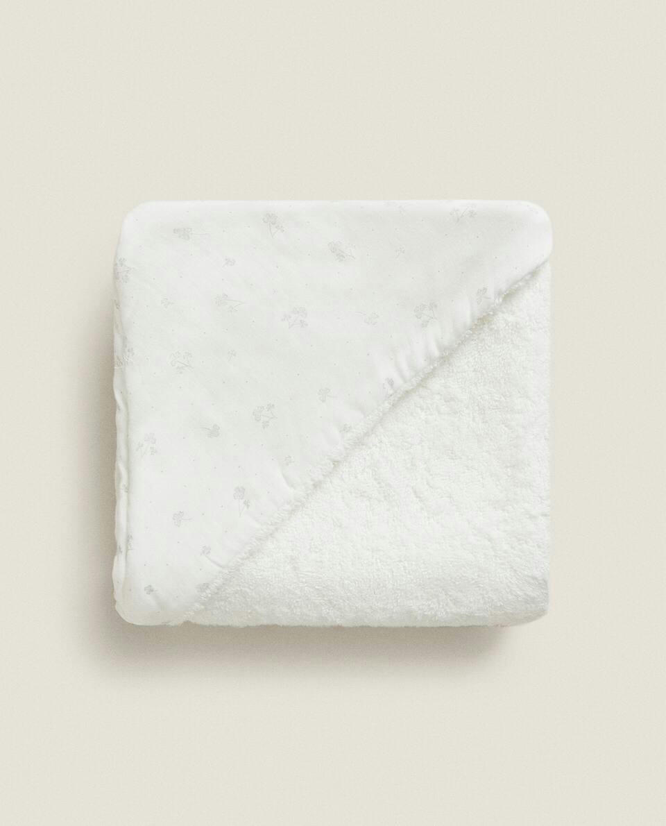 CLOVER BABY TOWEL