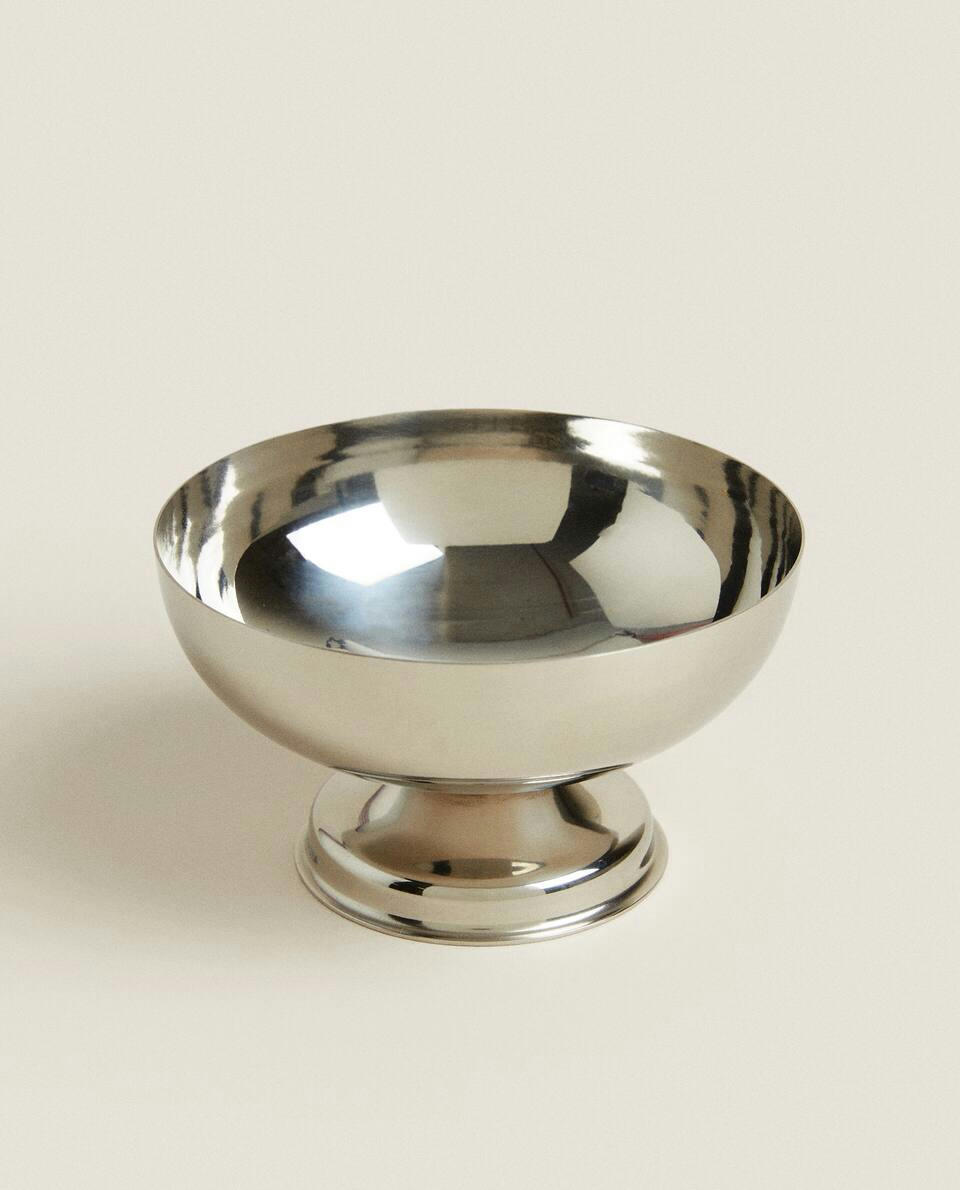 STAINLESS STEEL ICE-CREAM CUP