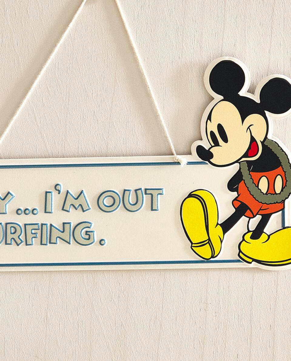 MICKEY MOUSE ? DISNEY DOOR SIGN