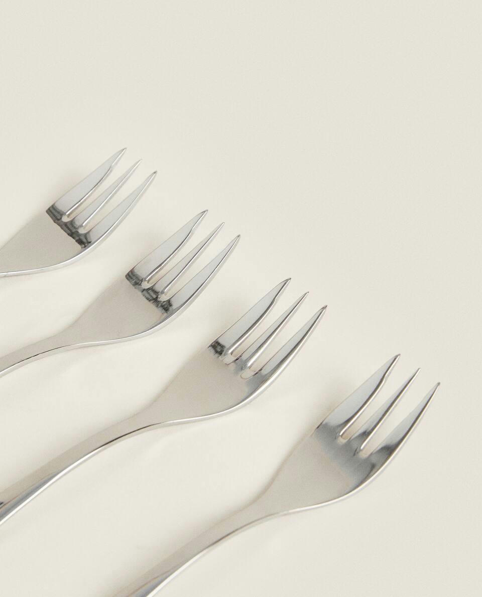 4-PIECE BRUNCH FORK BOX