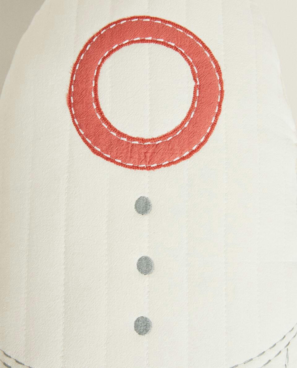 ROCKET CUSHION