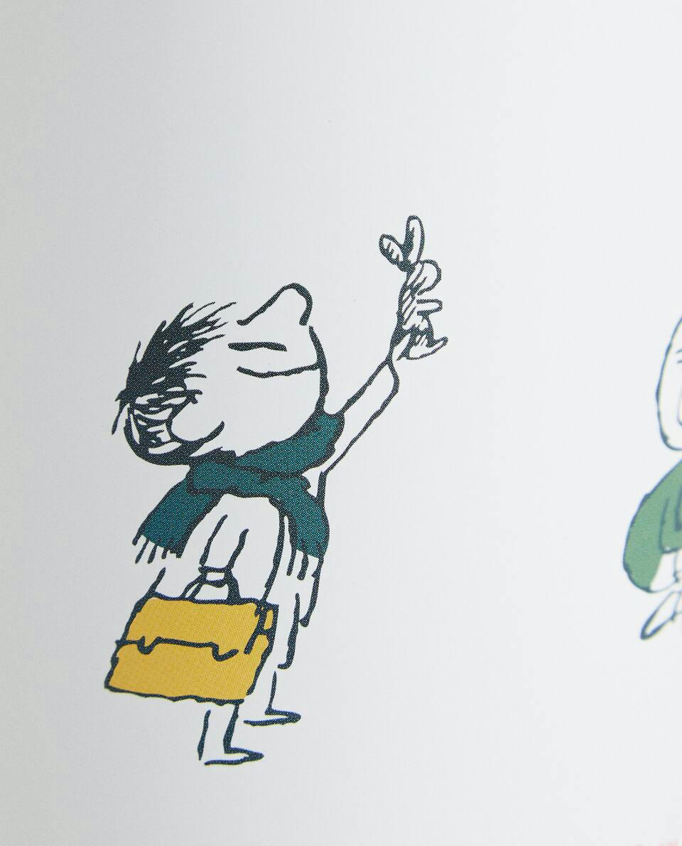 CHILDREN'S LE PETIT NICOLAS ? METAL PENCIL HOLDER