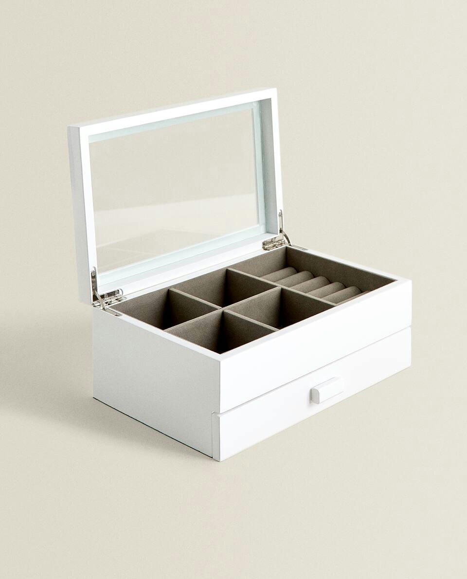 CLA CAJA JOYERO LACADA SARANDONGA