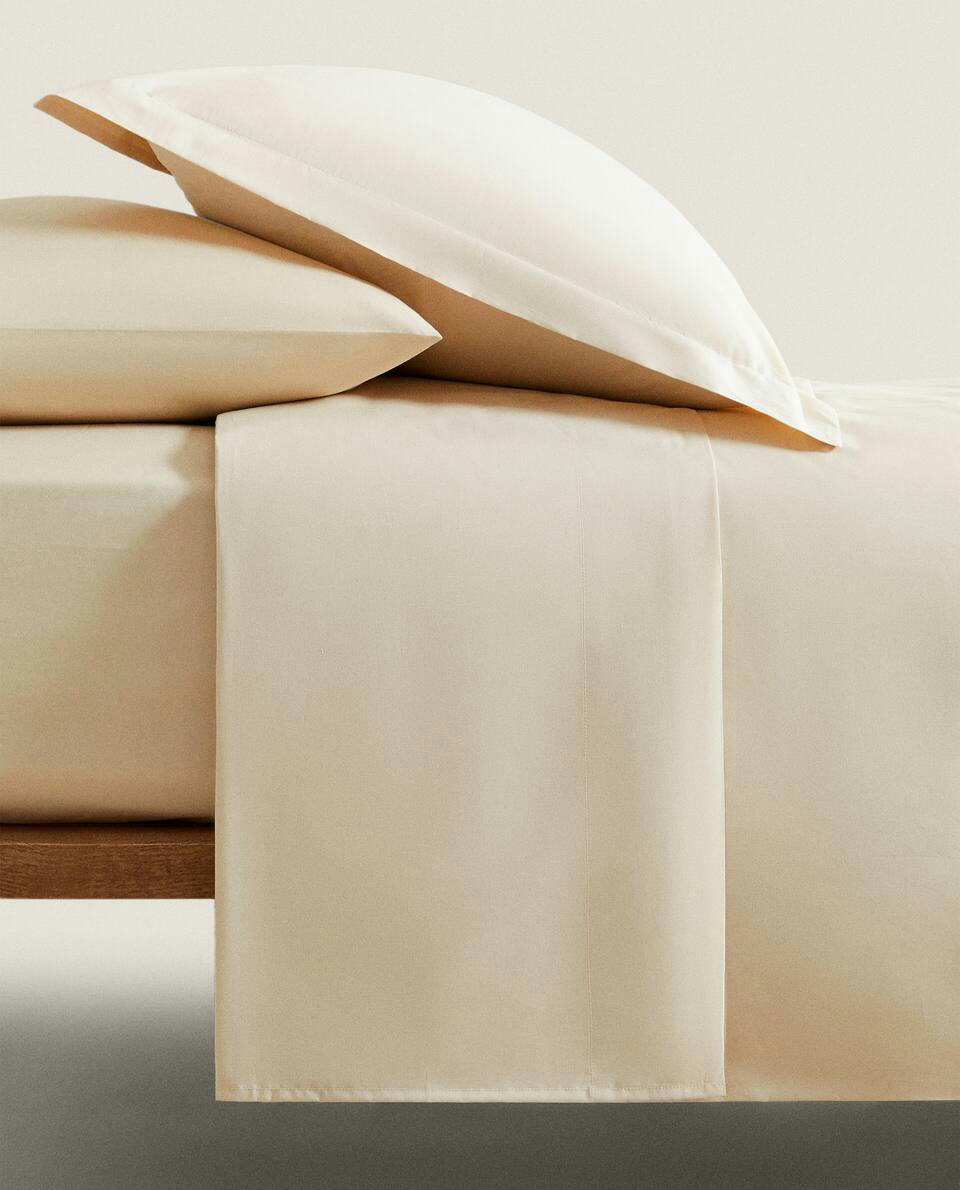 (200 THREAD COUNT) COTTON PERCALE DUVET COVER