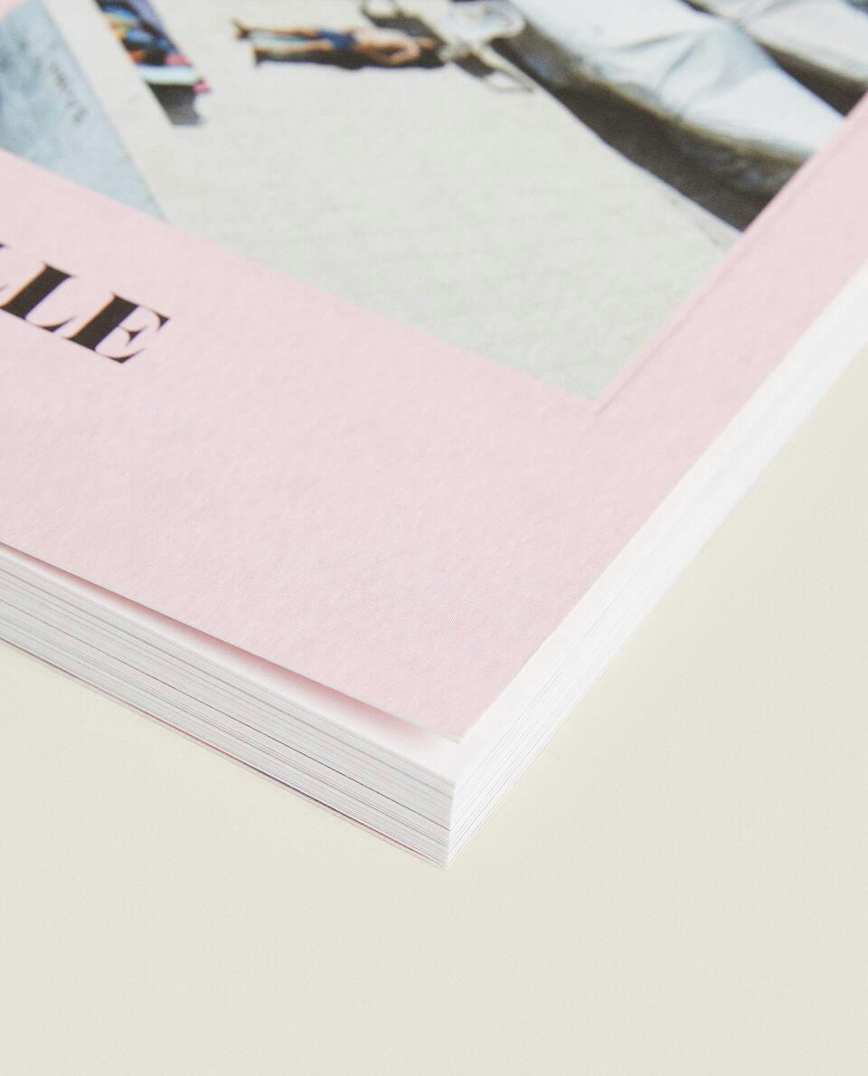 A WEEK ABROAD MARSEILLE BOOK