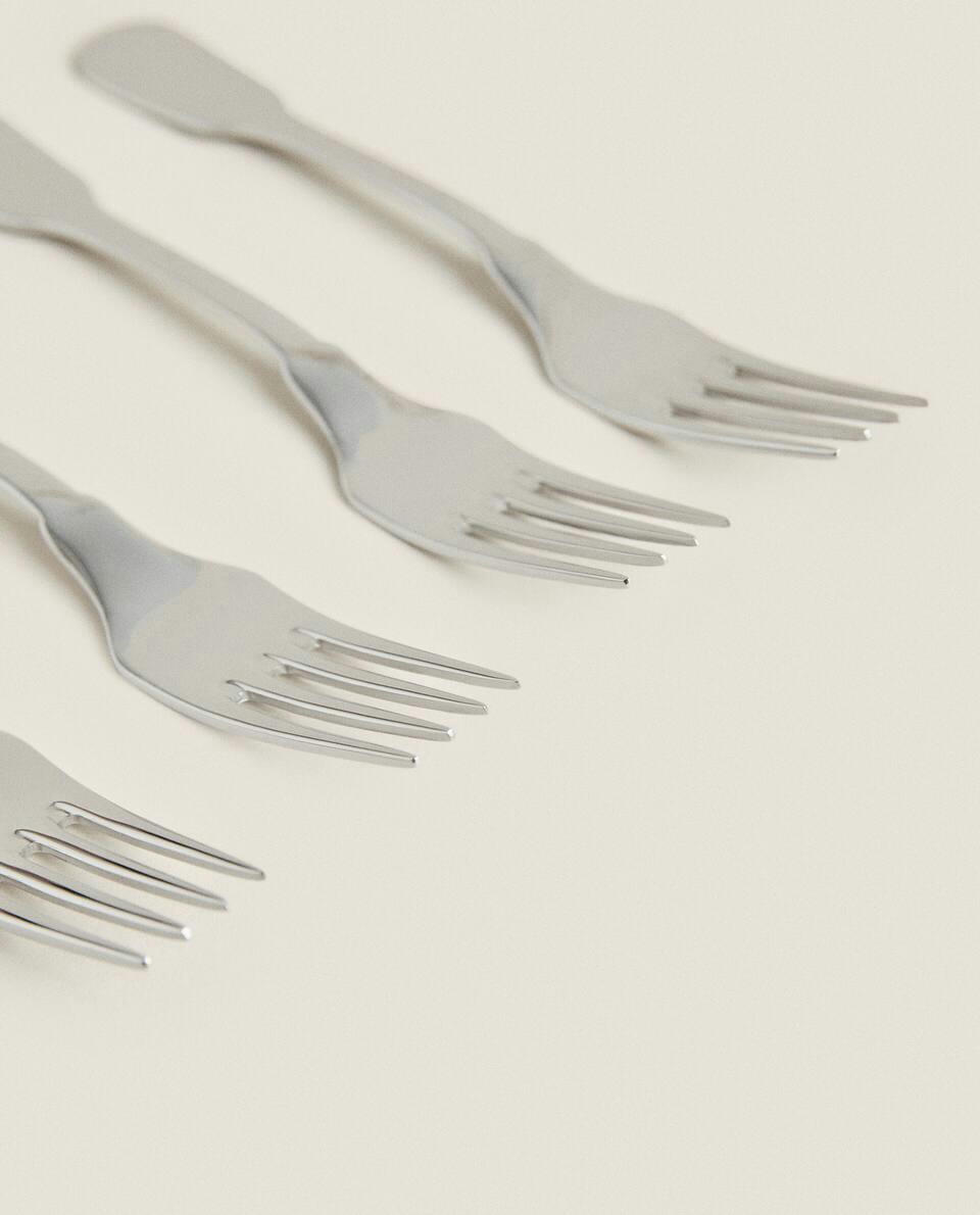 APPETISER FORK SET