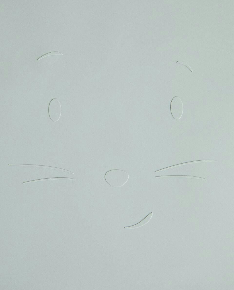 MOUSE SILICONE PLACEMAT