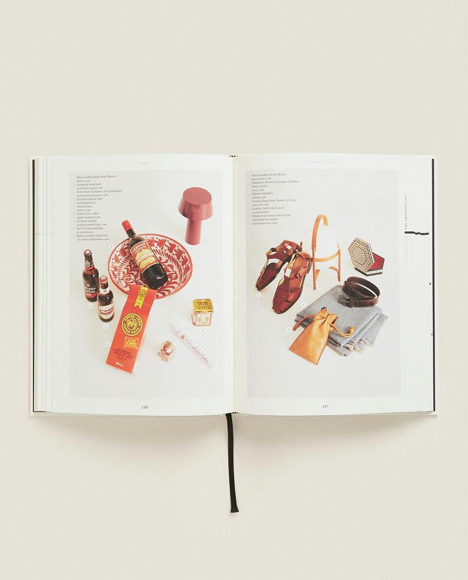 SPAIN TRAVEL MONOCLE