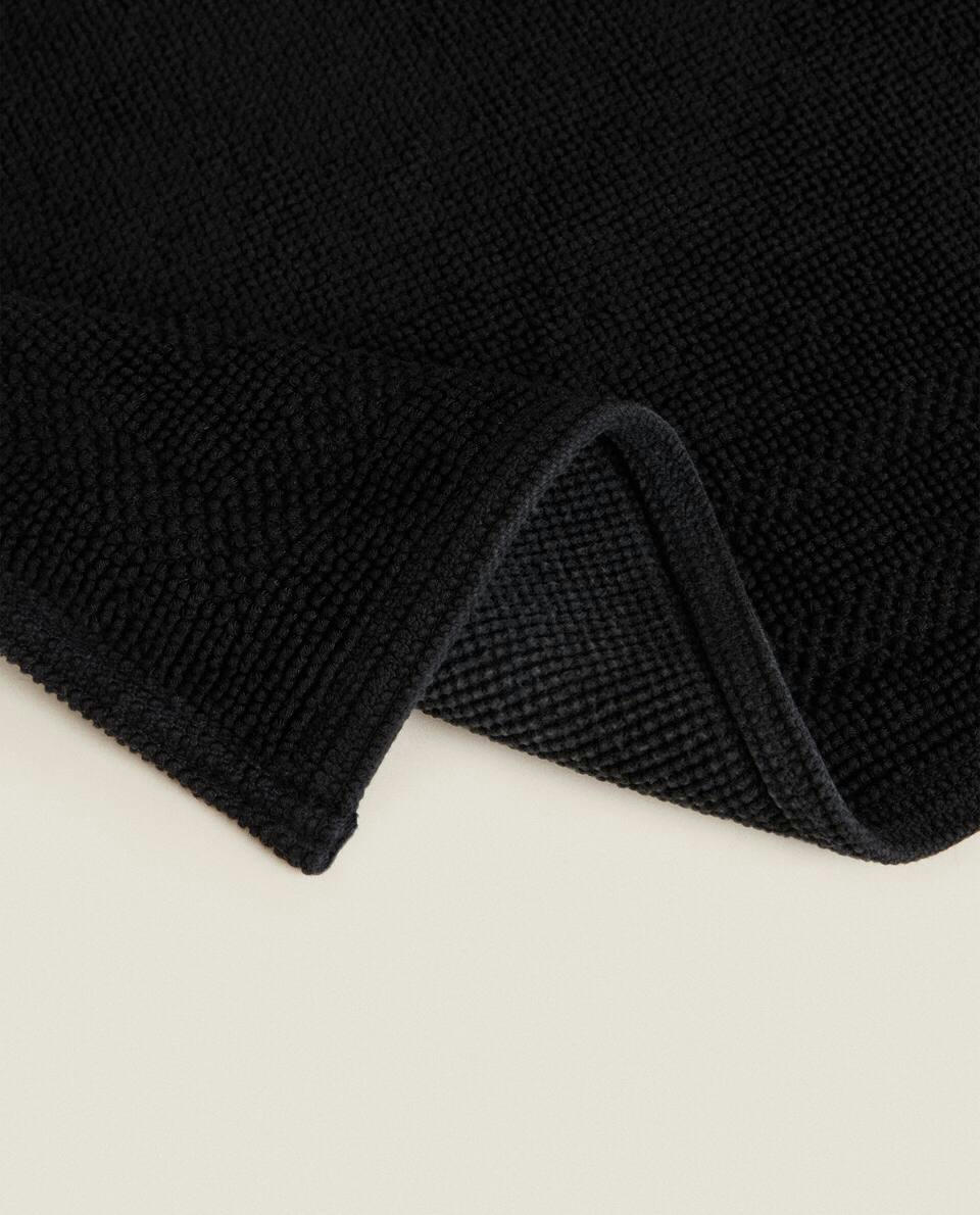 NON-SLIP PLAIN BATH MAT