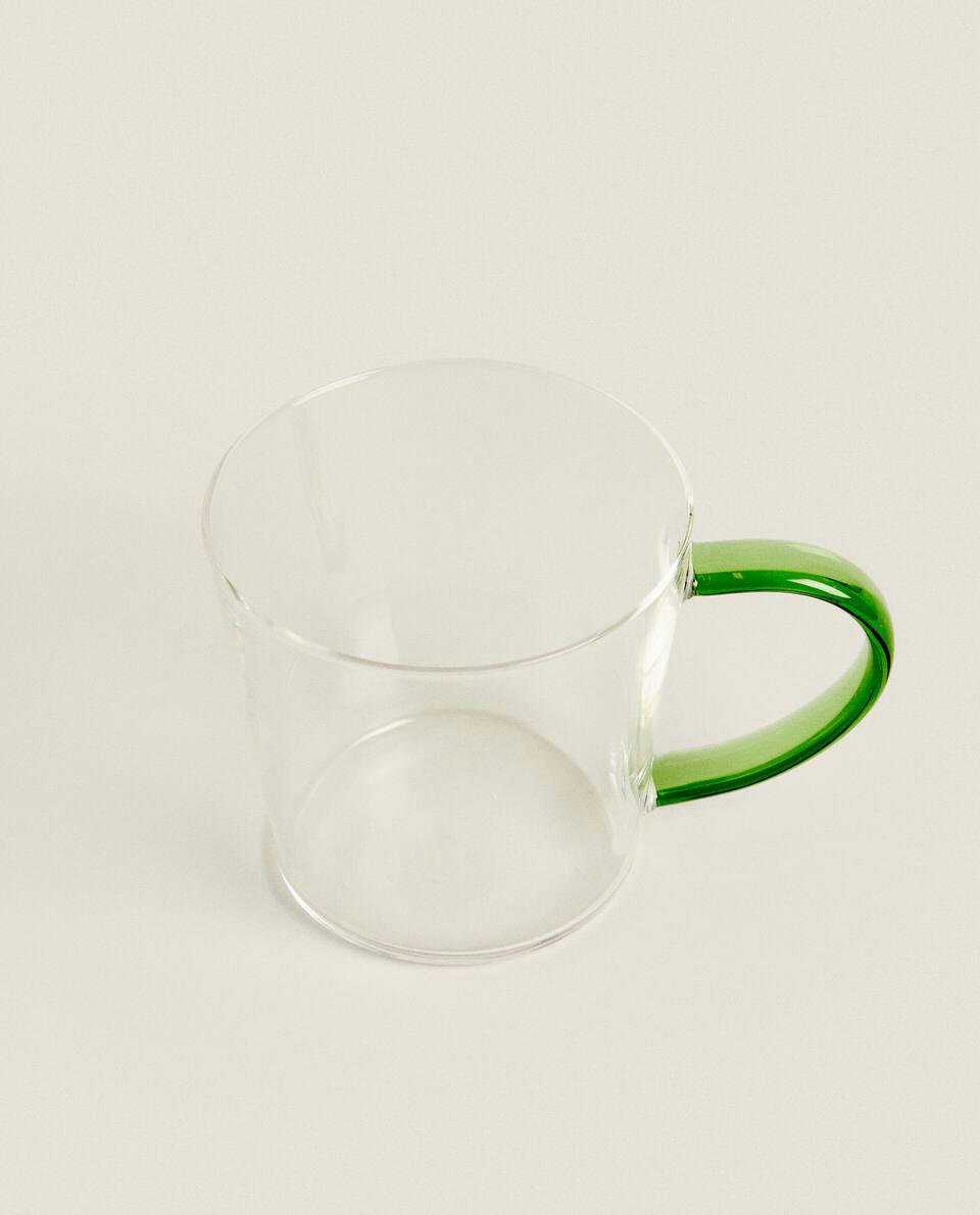 BOROSILICATE COFFEE CUP