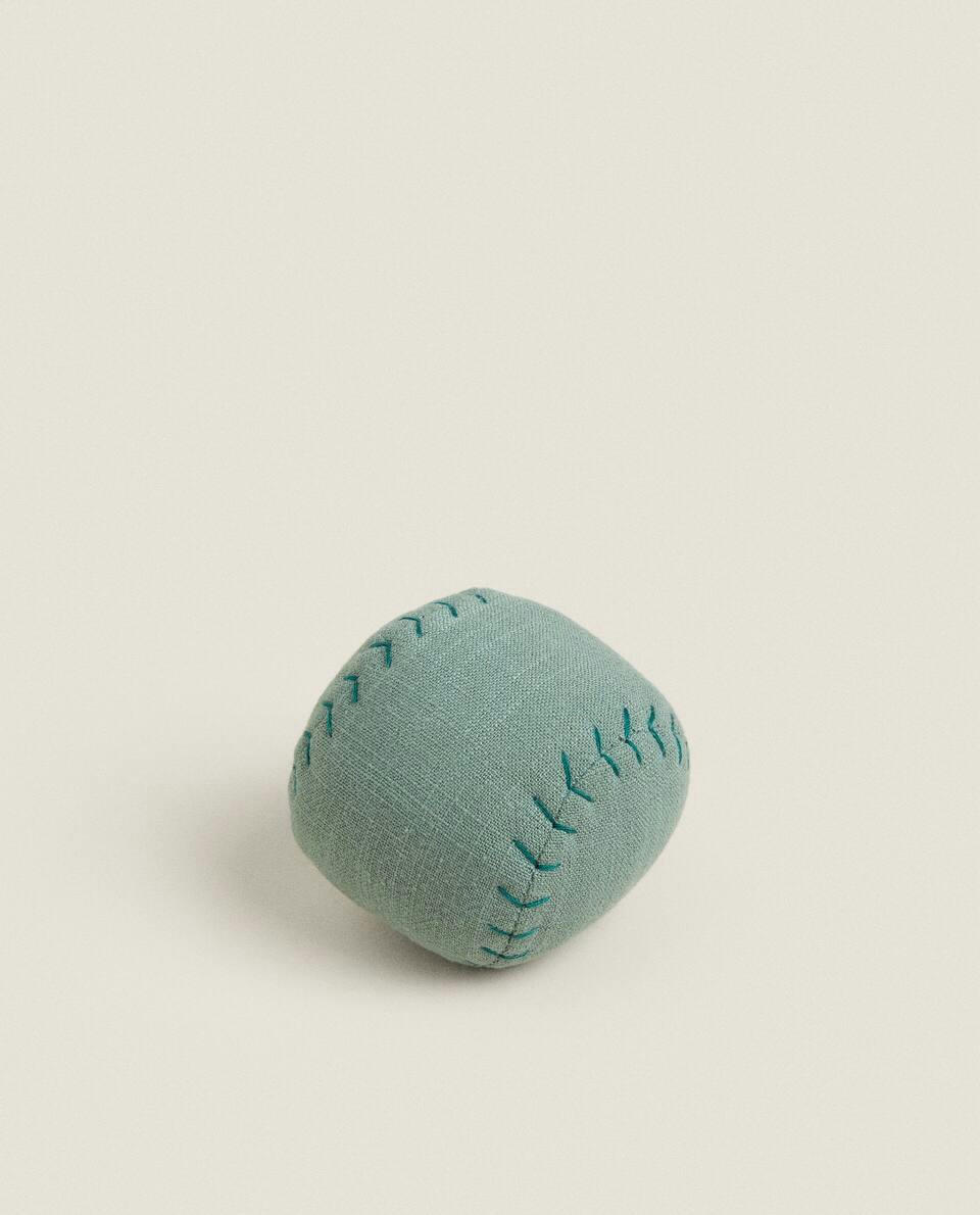 BASEBALL TOY SET