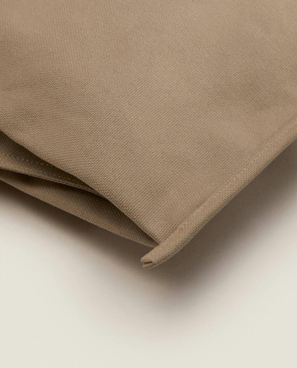 MEDIUM FABRIC TOTE BAG