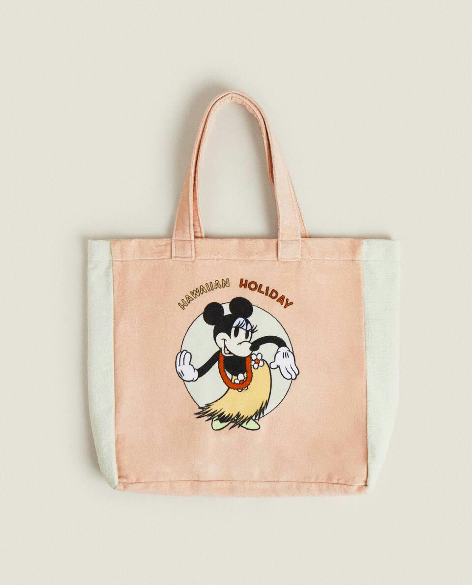 MINNIE MOUSE ? DISNEY BEACH BAG