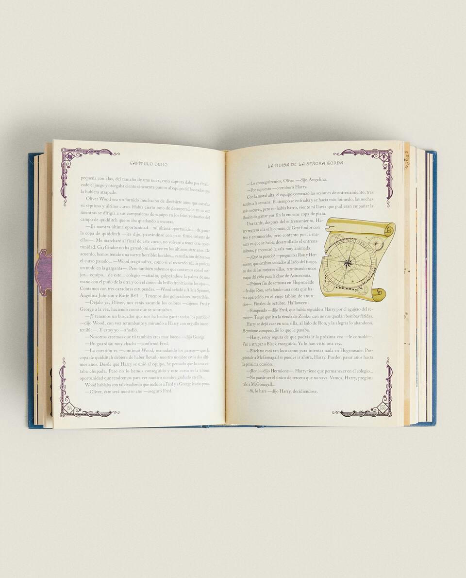 HARRY POTTER AND THE PRISIONER OF AZKABAN BOOK