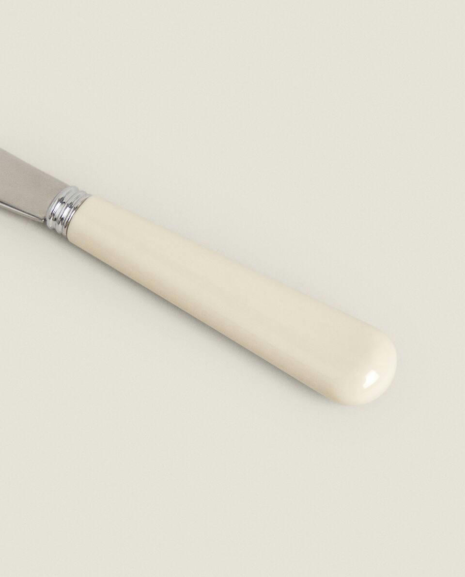 STAINLESS STEEL BUTTER KNIFE