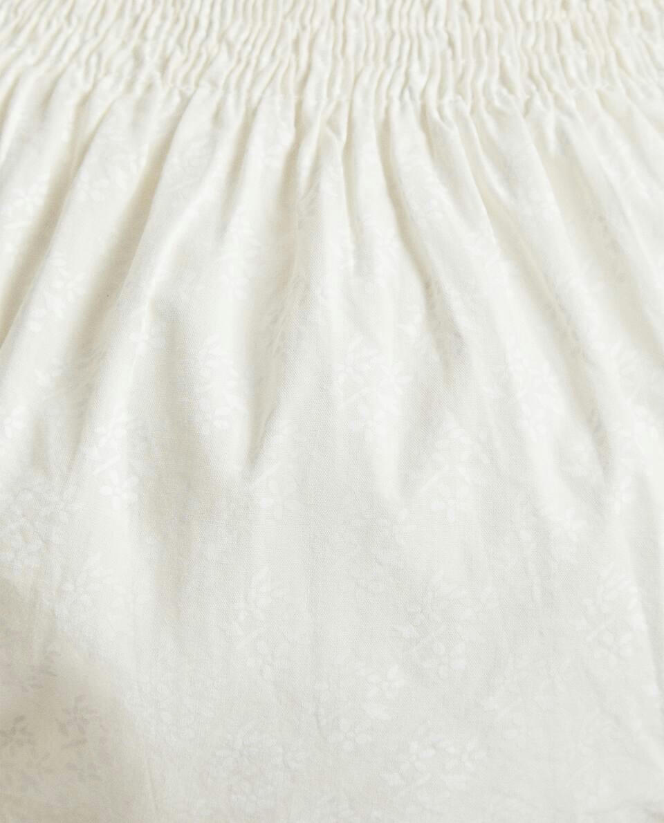 FLORAL BABY BLOOMERS