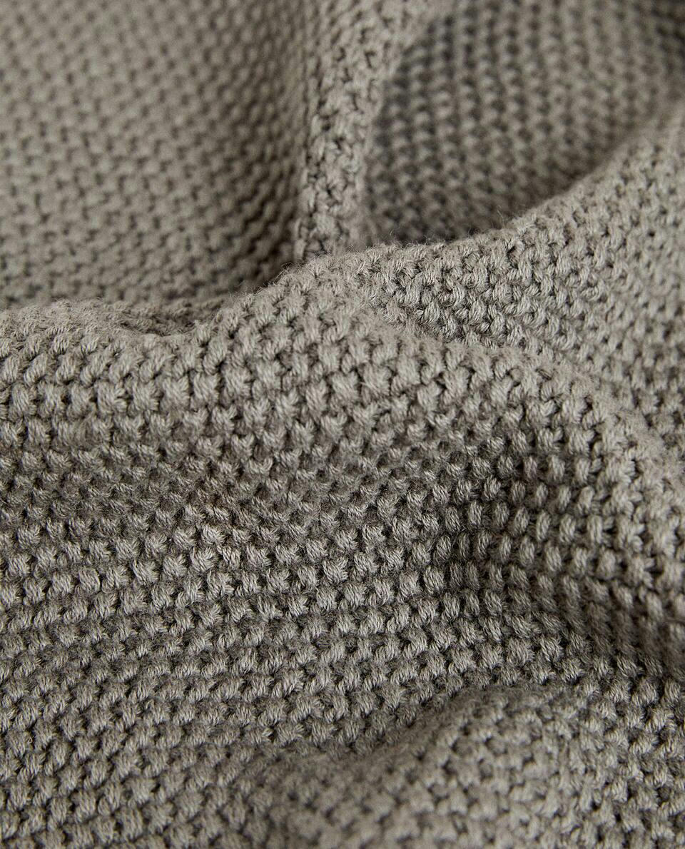 CHUNKY KNIT TEA TOWEL (PACK OF 2)