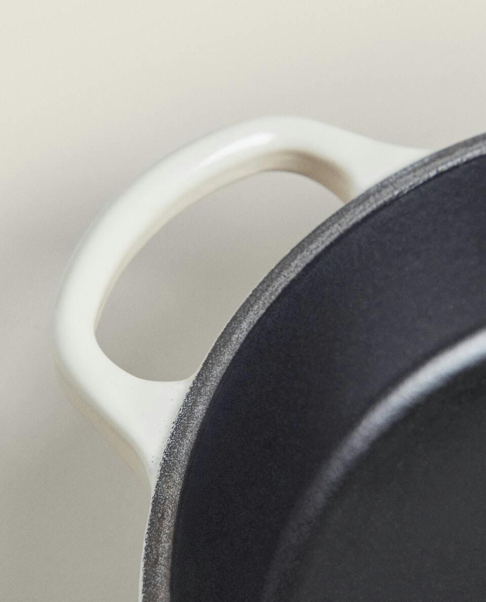 LE CREUSET CAST IRON FRYING PAN