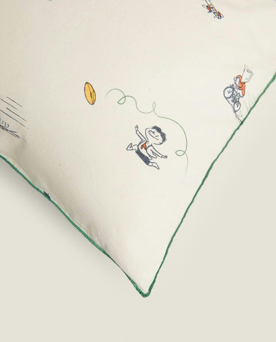 LE PETIT NICOLAS ? PILLOWCASE