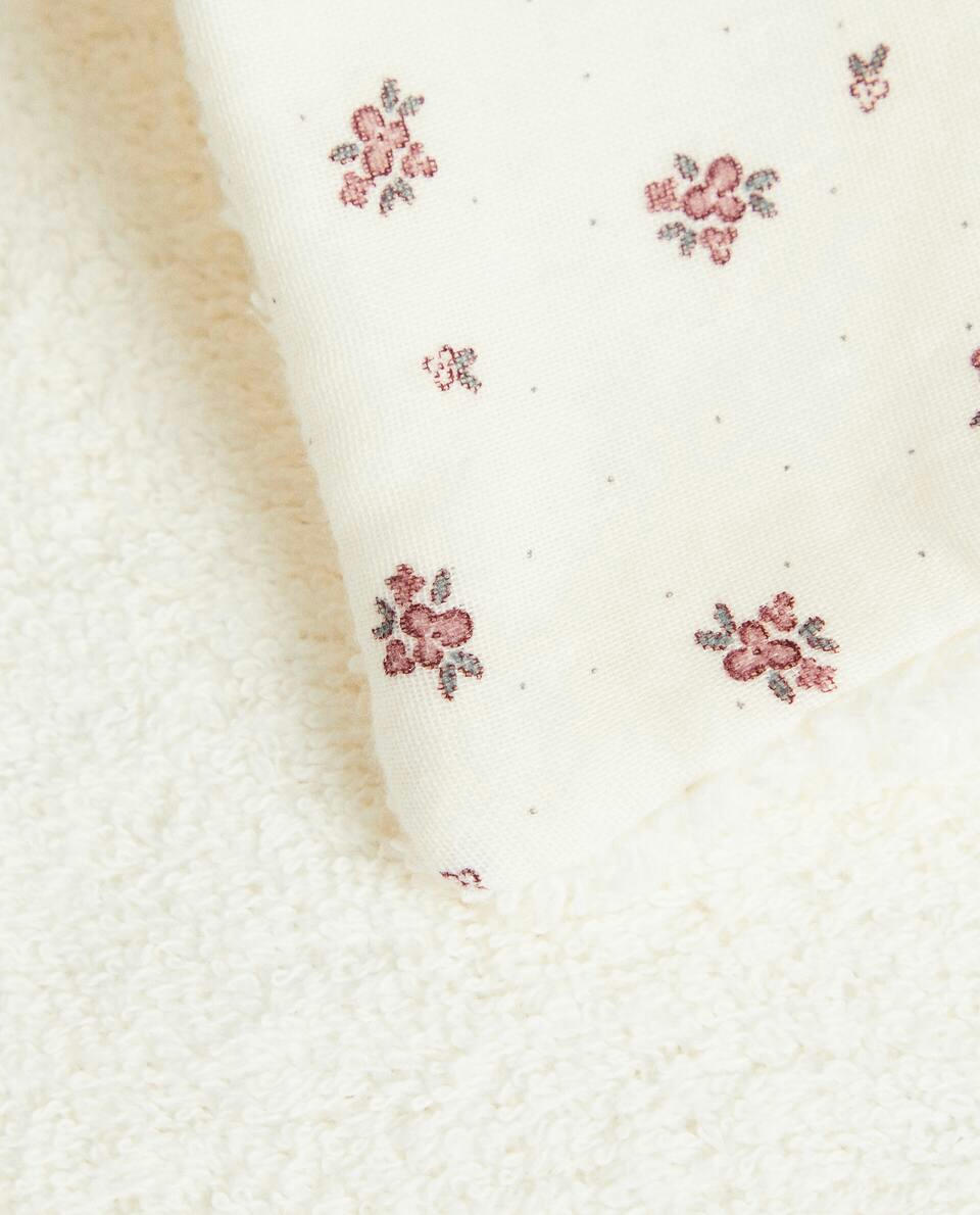 CHILDREN’S MUSLIN CLOTH (PACK OF 3)