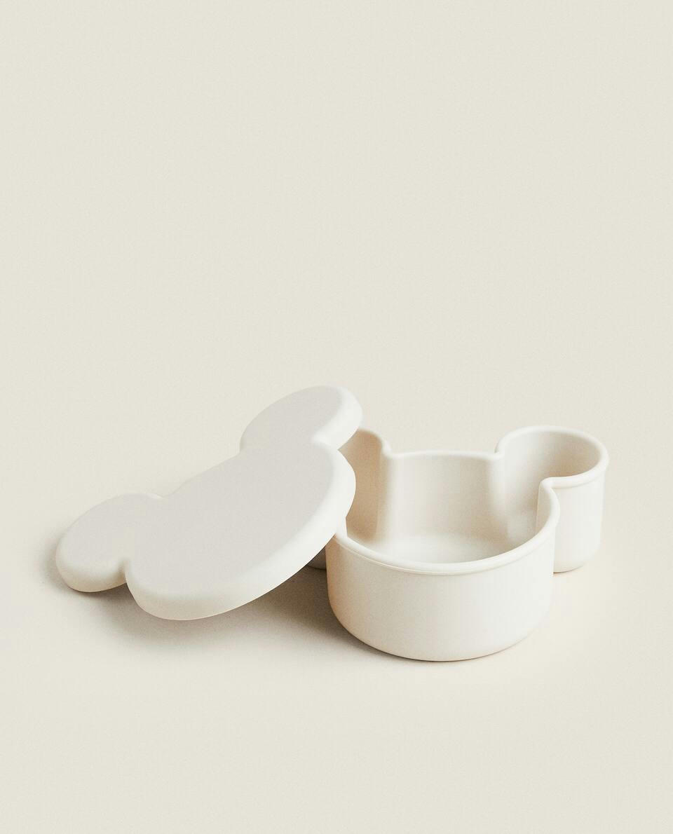 MICKEY MOUSE ? DISNEY SILICONE LUNCH BOX