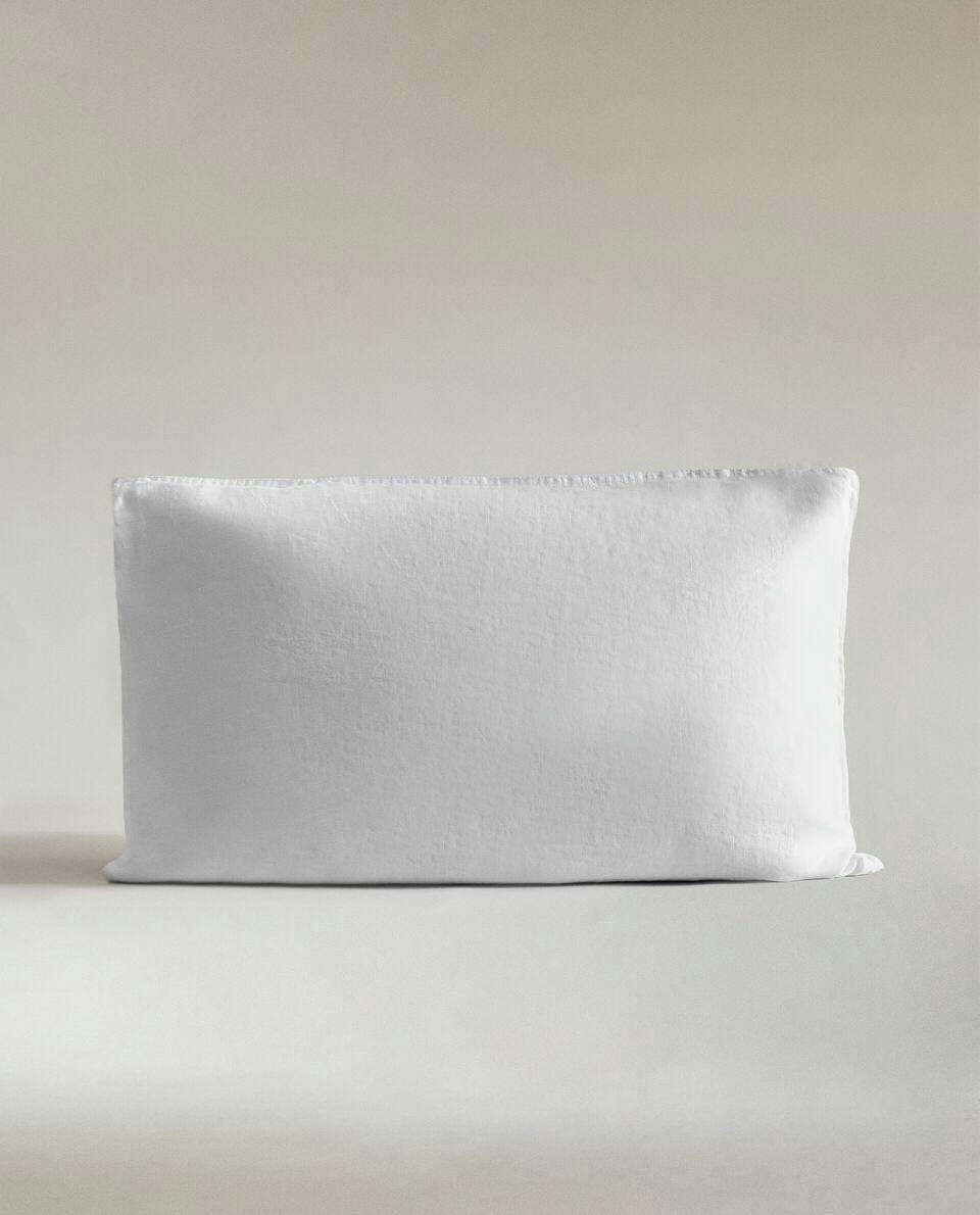(140 GxM2) WASHED LINEN PILLOWCASE