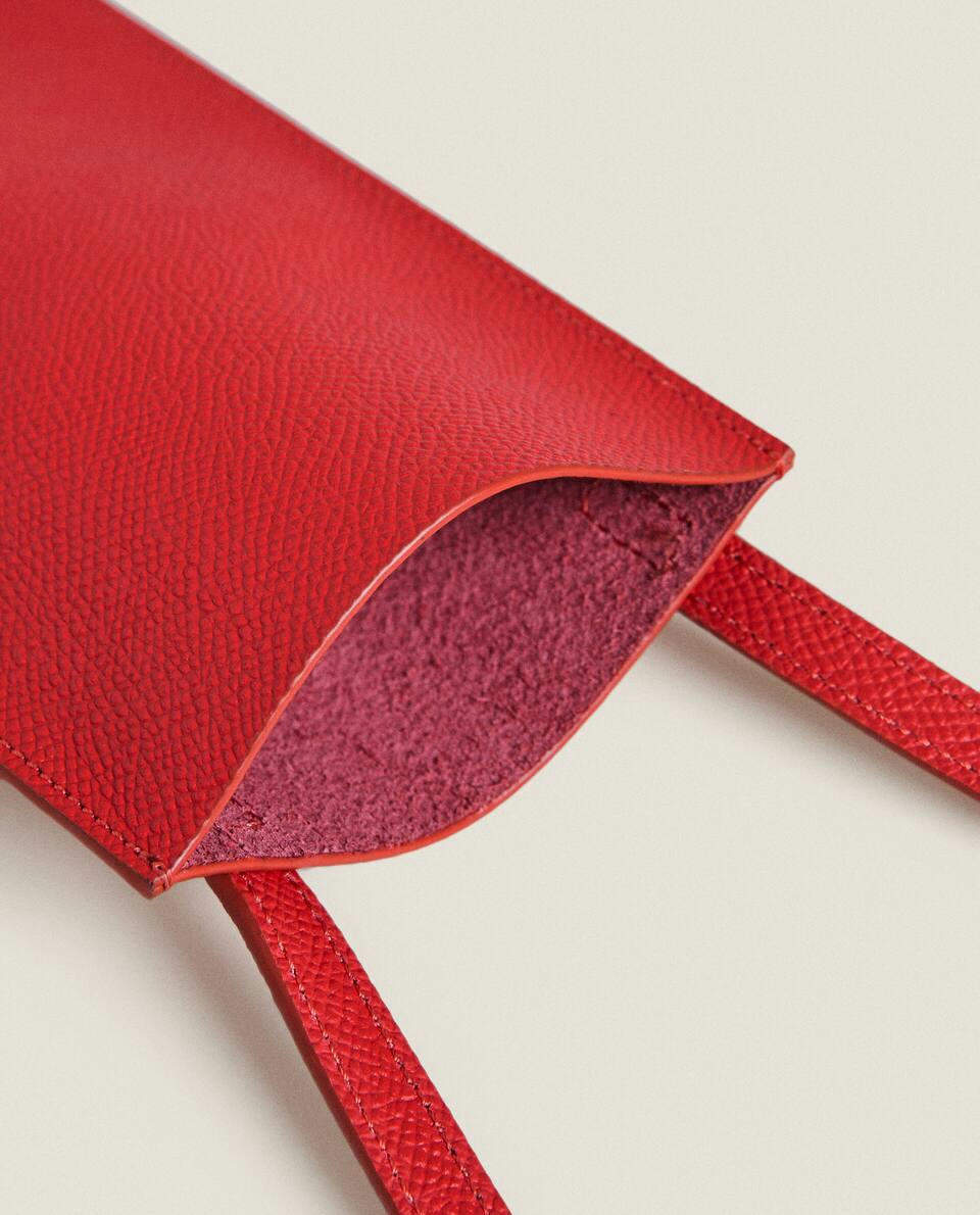 MOBILE CASE WITH STRAP X SAINT-LAZARE