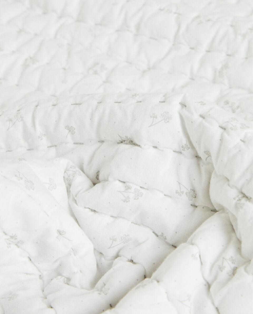 CLOVER COTTON QUILT
